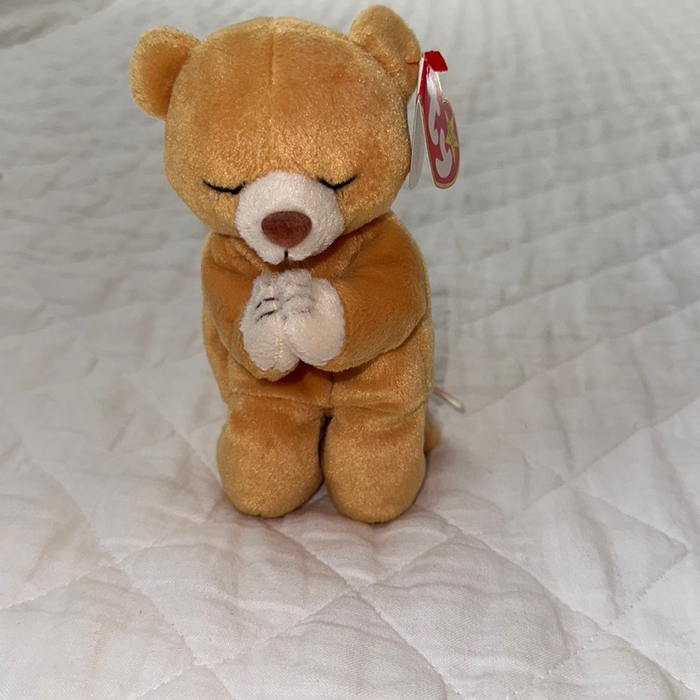 Beanie Baby Hope 1998 3/23/98 Hope